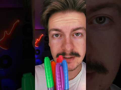 #asmr Which Color Do You Vibe With?🐸🦁🦄🐷🐳 #visualasmr #raeasmr #asmrshorts #upcloseasmr #tingles