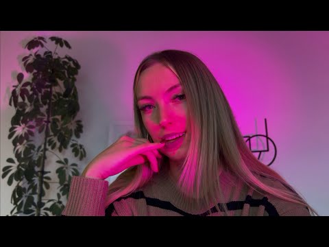 ASMR aber bist du bereit für tieeeefe ENTSPANNUNG💨 (german/deutsch)