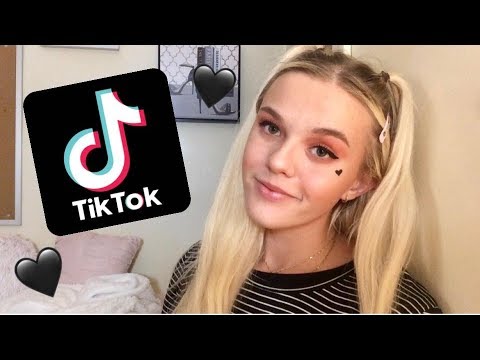 ASMR E-Girl Gives You An E-Girl Makeover