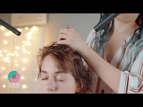 Serenity ASMR Lotion Massage