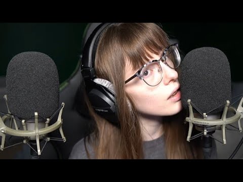 ASMR Trigger Words at 100% Sensitivity (Soft Spoken & Whispered)