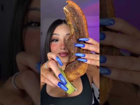 #asmr #mukbang #sassysoundsasmr #food #shortsasmr #eatingshow