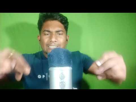 ASMR Fast And Aggressive Personal Attention Sounds For Sleep & Relaxation   ------  BAPPA   ASMR