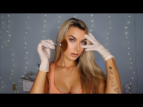 ASMR I promise this will make you sleepy 💤