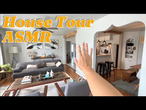 A Tour of my Vacation Home In Oklahoma (ASMR)🤩🇺🇸