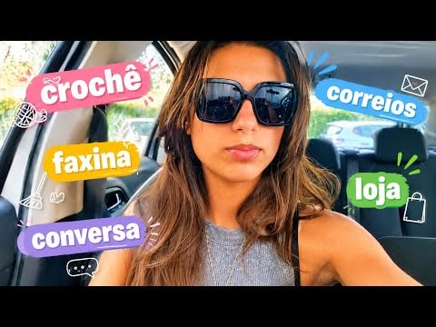 ASMR UM DIA DE FÉRIAS🤩