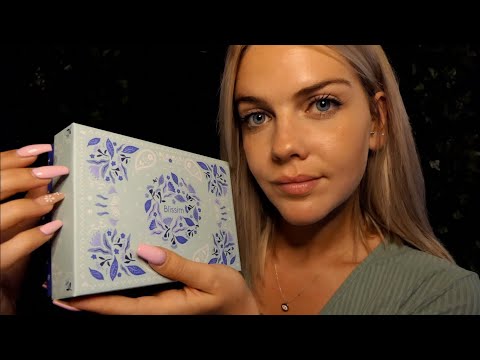 ASMR | Unboxing Blissim de Juin 🥒