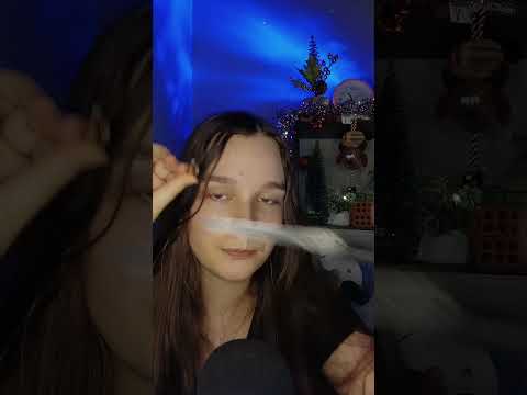 asmr puxando sons #asmr #relax