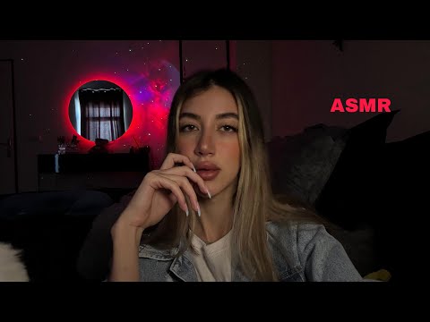 [Persian ASMR] آرامش قبل خواب با نازنین (همه چی باهم)💫