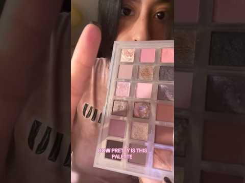 ASMR EYE MAKEUP #asmr #asmrmakeup