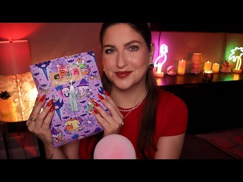 ASMR Small Business Special Delivery ✨☺️ 