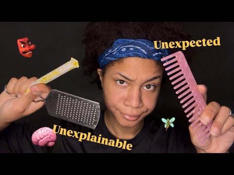 ASMR - Erratic Roleplays