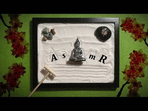 ASMR Giardino Zen 🧘🏻‍♀️ | Video Motivazionale *Voiceover, Whispering* 😴