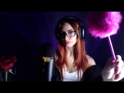 ASMR SUSURROS para DORMIR ♥ Sonidos RELAJANTES