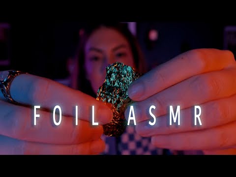 ASMR for the Foil People | Matches