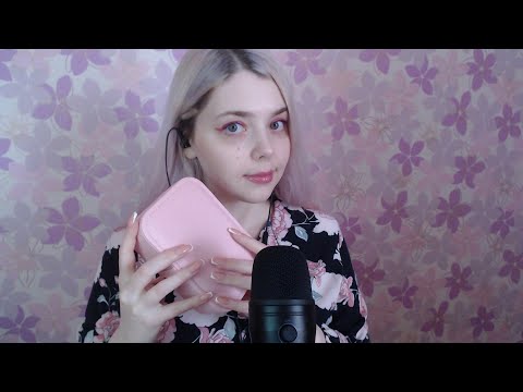 💅 АСМР Таппинг ногтями без слов/ Триггеры для сна/ ASMR Tapping/ Triggers for sleep and relaxation✨