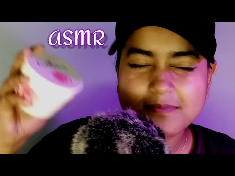 ASMR Very Fast but Not Aggressive Randomly Triggers