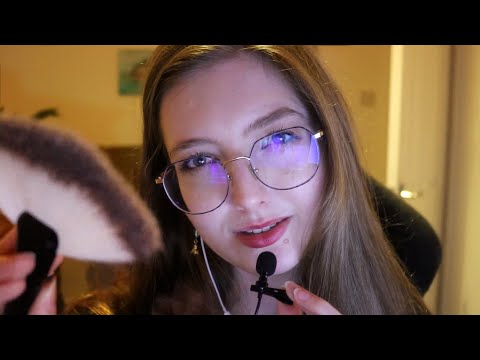 ASMR Crisp Whispers & Visuals ✨