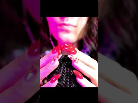 Asmr INTENSO en tus oídos 💅🏻#asmr #shorts