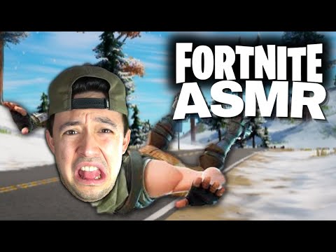 🔴Getting CLAPPED at Fortnite ASMR 👏: Personal Attention ASMR, Silent Exam, AI Chooses ASMR