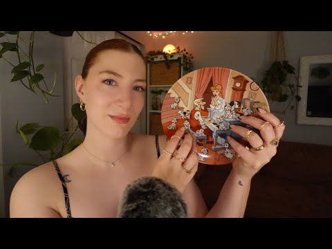 ASMR Unusual & Surprising Triggers 🫠 Tapping Sounds