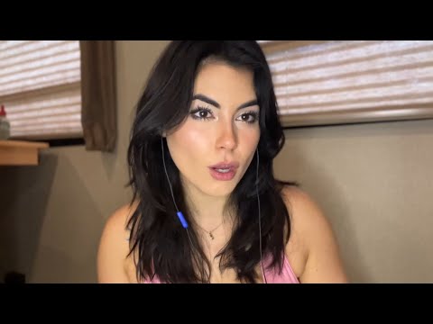 ASMR | My first scandal! 🤩😘🤳🏼
