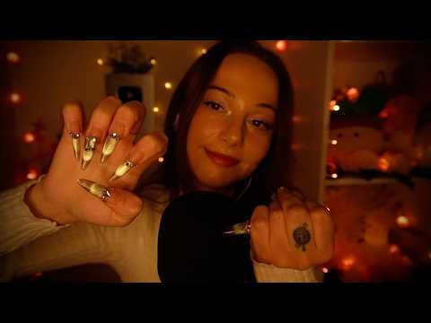 doing asmr because you need to sleep 🪄😴