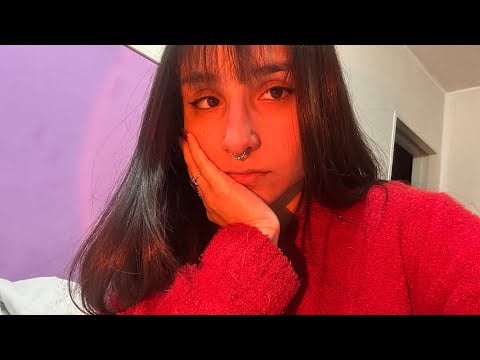 ASMR anticipatorio extra cosquilloso ✨
