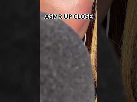 ASMR Up Close Lips, Mouth Sounds #asmr #asmrmouthsounds #asmrupclose