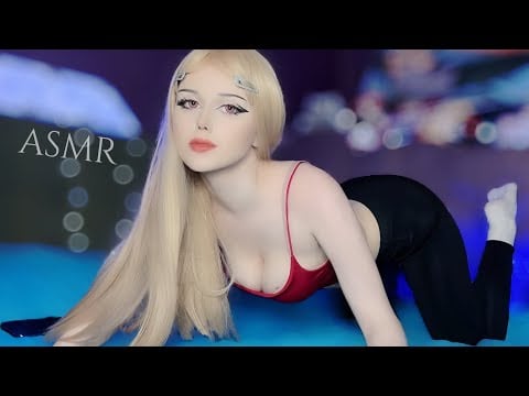 Your GF | ASMR ♡ Cosplay Role Play