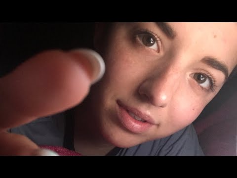 ASMR Whispered Go Back To Sleep (Shhh/It’s Okay/I’m Here)