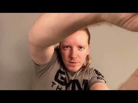 ASMR | First Person Chiropractic Massage