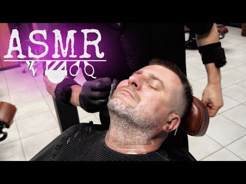 Fresh Cut, Deep Tingles — The Ultimate Haircut & Head Massage Experience
