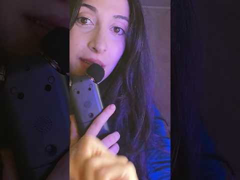 ASMR La parola del giorno è... #probo #asmr #relax #triggersforsleep #sleep #shortvideo #whispering