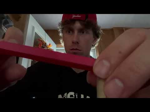 Asmr for tingle immune people