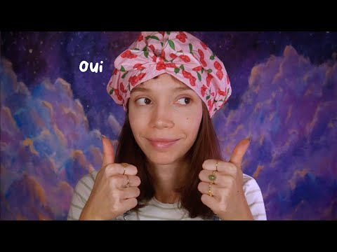 ASMR | pov : tu dis oui à tout