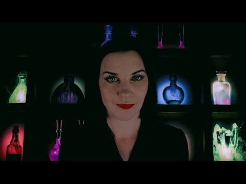 ASMR: The Soul Curator (lots of questions...)