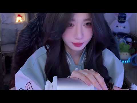 3 Hr Tingle Immunity Cure 🧠 Paper Cup, Aloe Gel & Roller Needle (No Talking ASMR)