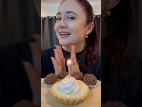 ASMR: IT’S MY BIRTHDAY 🎂 #shorts #asmr