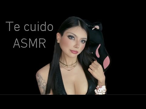 Te quiero❤️ASMR con voz suavecita y dulce❤️