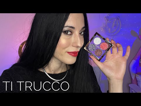 AMICA SI PRENDE CURA DI TE | Ti Trucco Per Le Feste 🎄