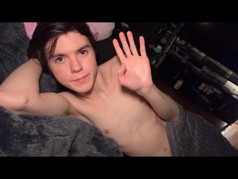 ASMR - Rambling About Taxes, Exam, AMC