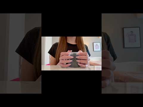 #asmr#雑なネイルタッピング＃高速タッピング ＃箱タッピング#音フェチ#癒し音#癒しasmr#睡眠導入#無言asmr#タッピング