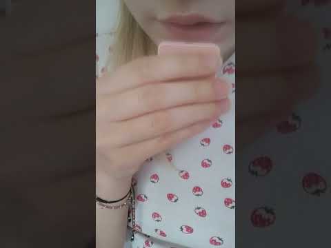 💋 gentle kisses #asmr #relax #tingles