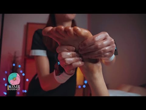 Harmonic ASMR Massage by Julia