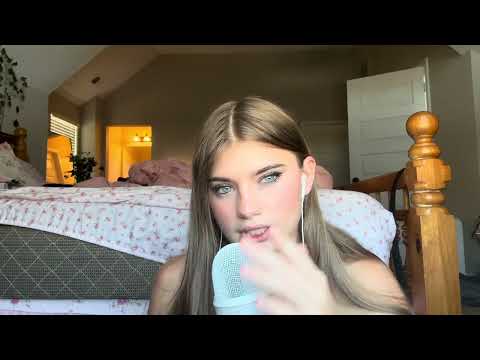 Tapping on random things around my room ASMR