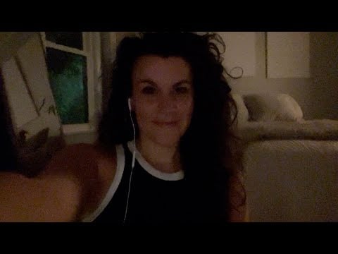 ASMR Whisper Ramble Update Chat about my Channel