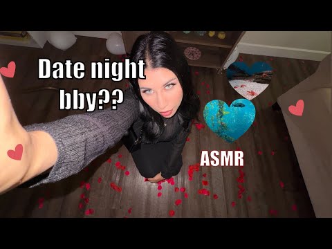 Hyper Realistic Girlfriend Aquarium Date, ASMR