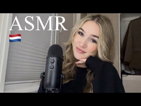 ASMR🇳🇱 | RANDOM VIDEO | RAMBLING 🎙️💬