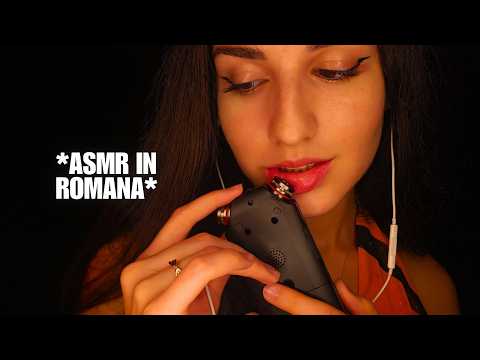 asmr 🇷🇴  ~ vorbim puțin *casual vibe*